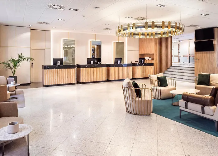 Melia Avenida De America